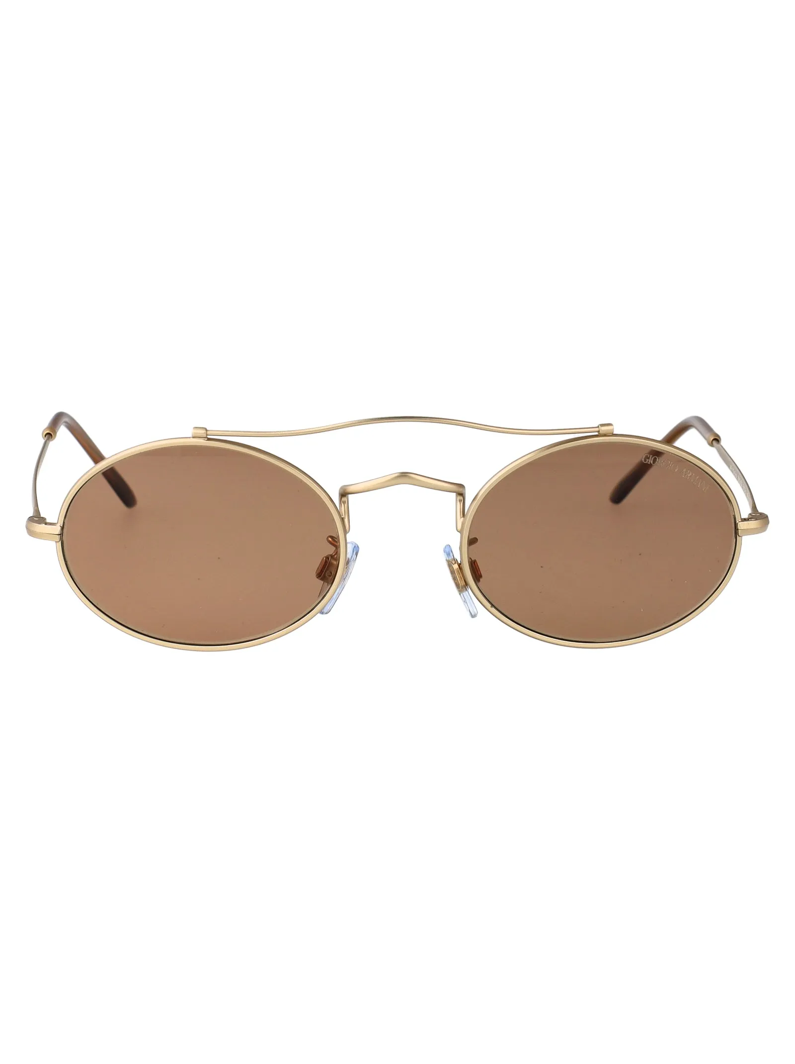 0AR 115SM Oval Sunglasses sold by Wanan Luxury product image thumbnail 2