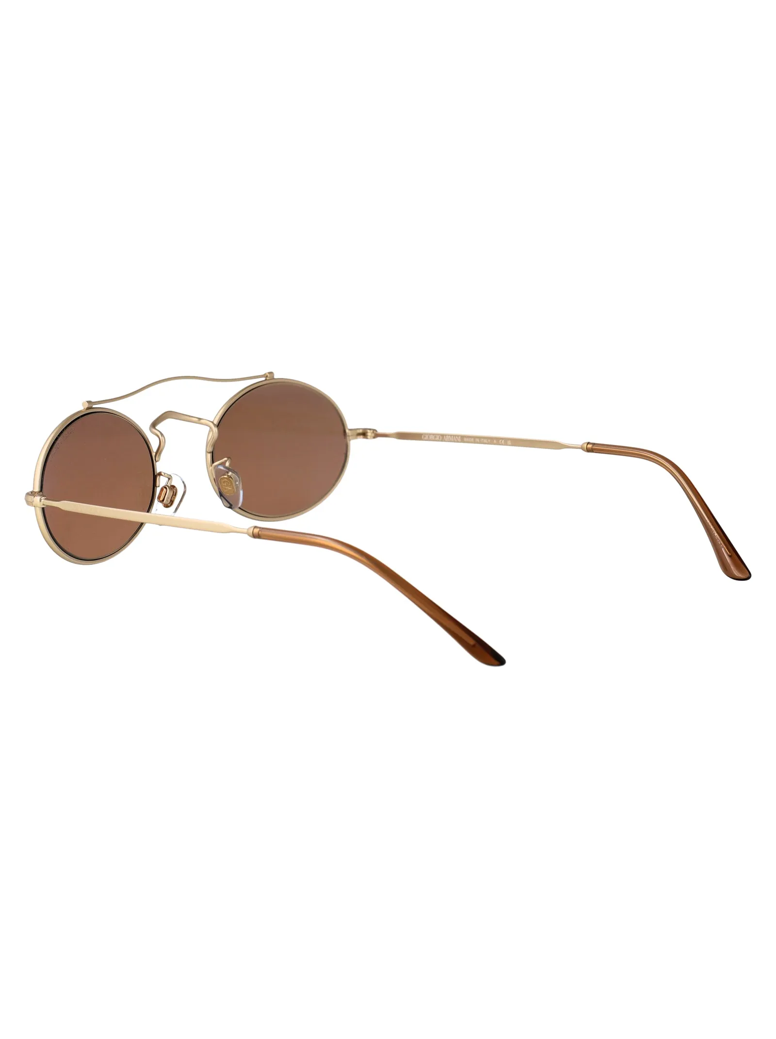 0AR 115SM Oval Sunglasses sold by Wanan Luxury product image thumbnail 4