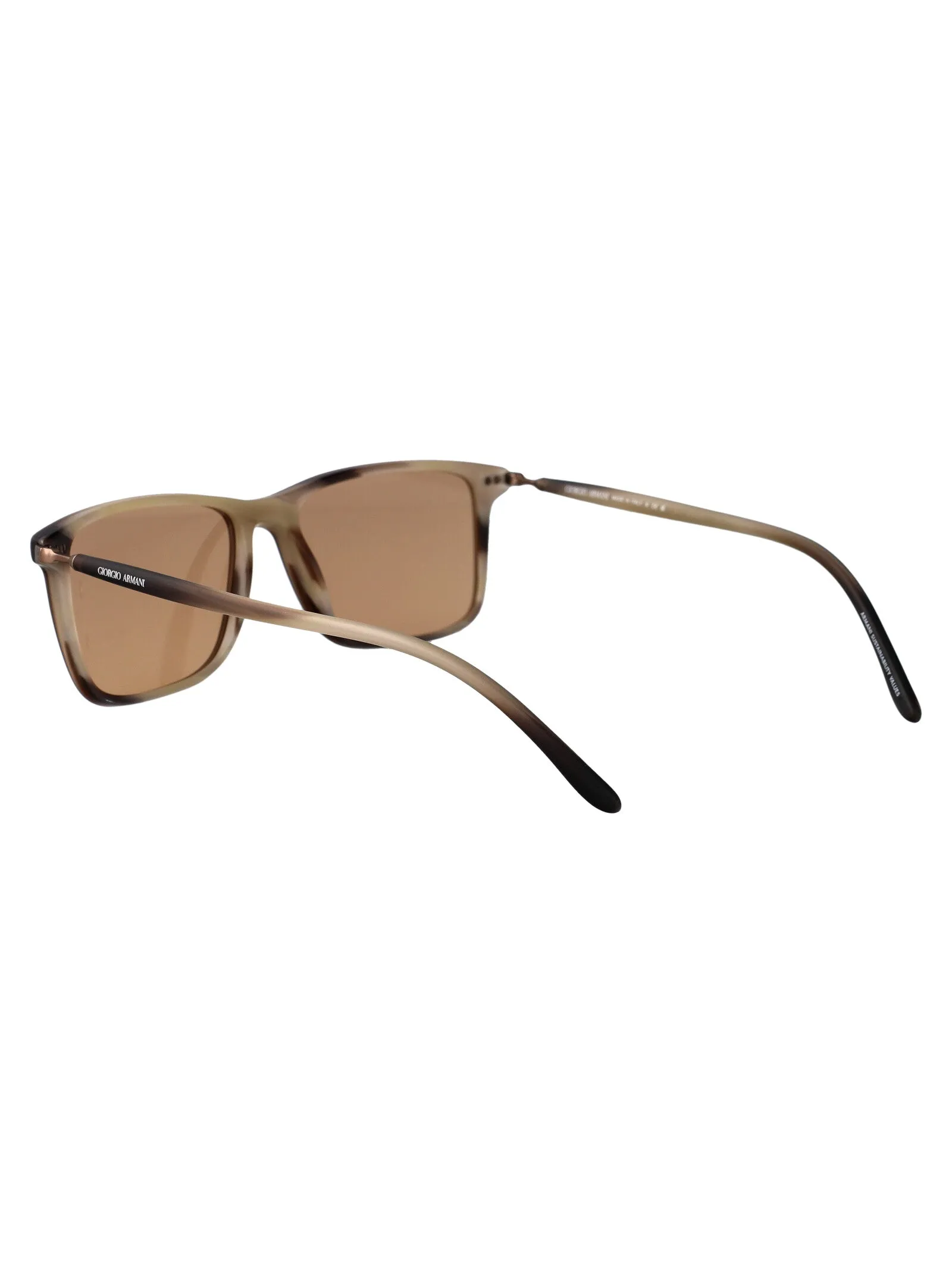 0AR8218 SQUARED Sunglasses sold by Wanan Luxury product image thumbnail 4