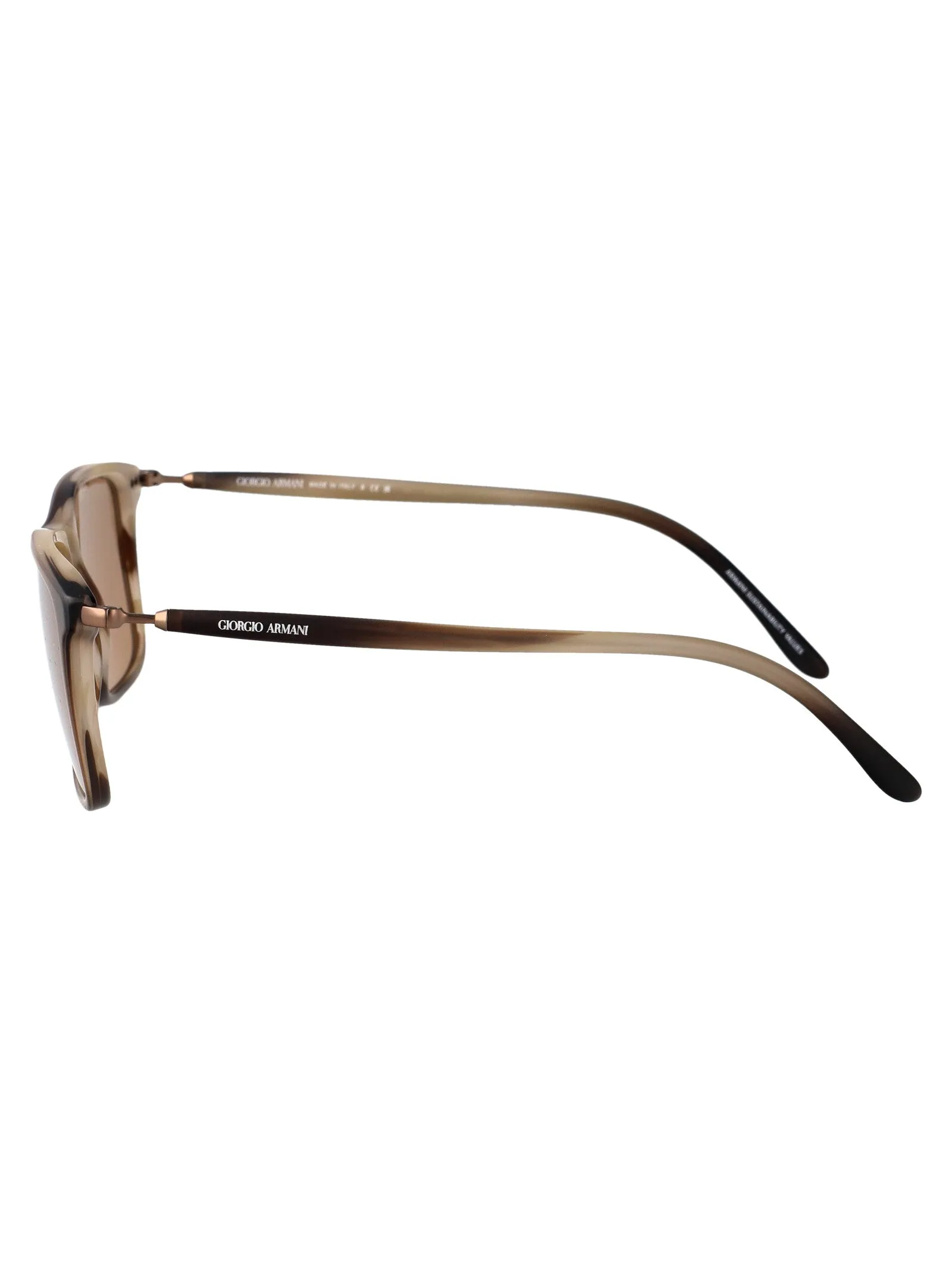 0AR8218 SQUARED Sunglasses sold by Wanan Luxury product image thumbnail 3