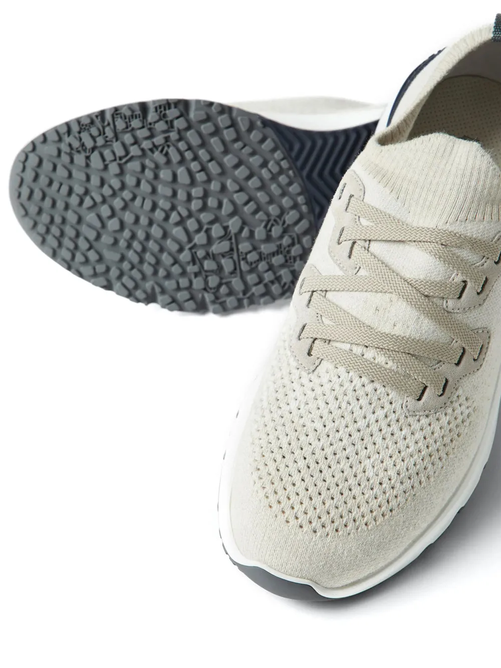 Cotton ChinÉ Knit Runners sold by Wanan Luxury product image thumbnail 4