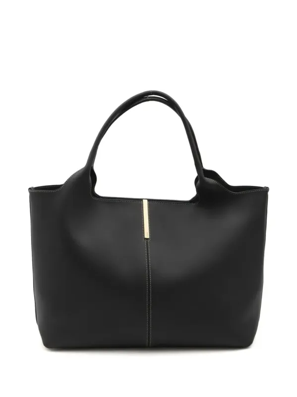 Medium-Small Leather Shopping Bag made by Tod's
