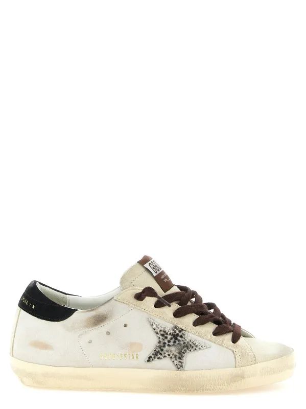 Super-Star Sneakers Multicolor made by Golden Goose
