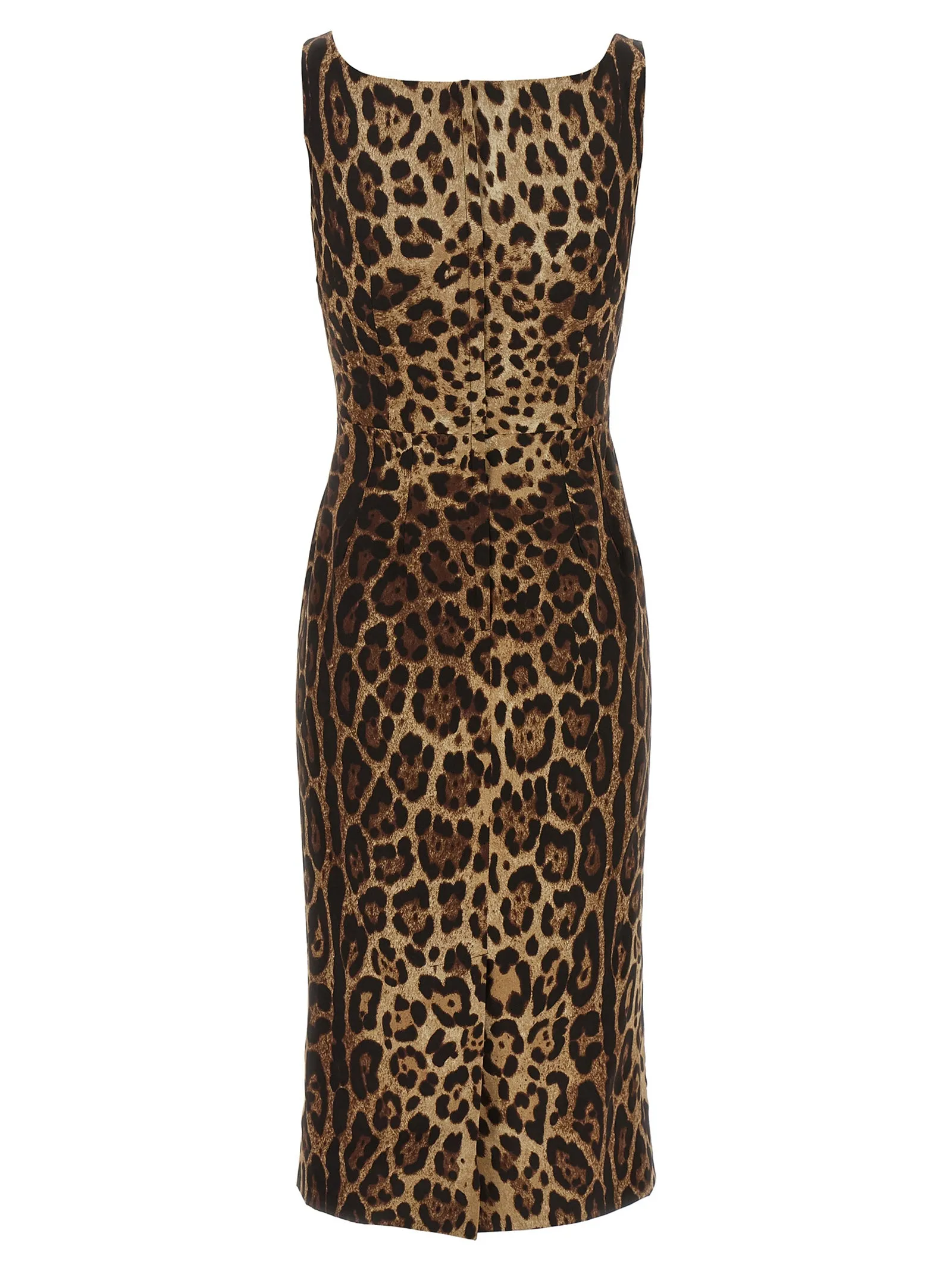Silk Charmeuse Dress Dresses Brown sold by Wanan Luxury product image thumbnail 2