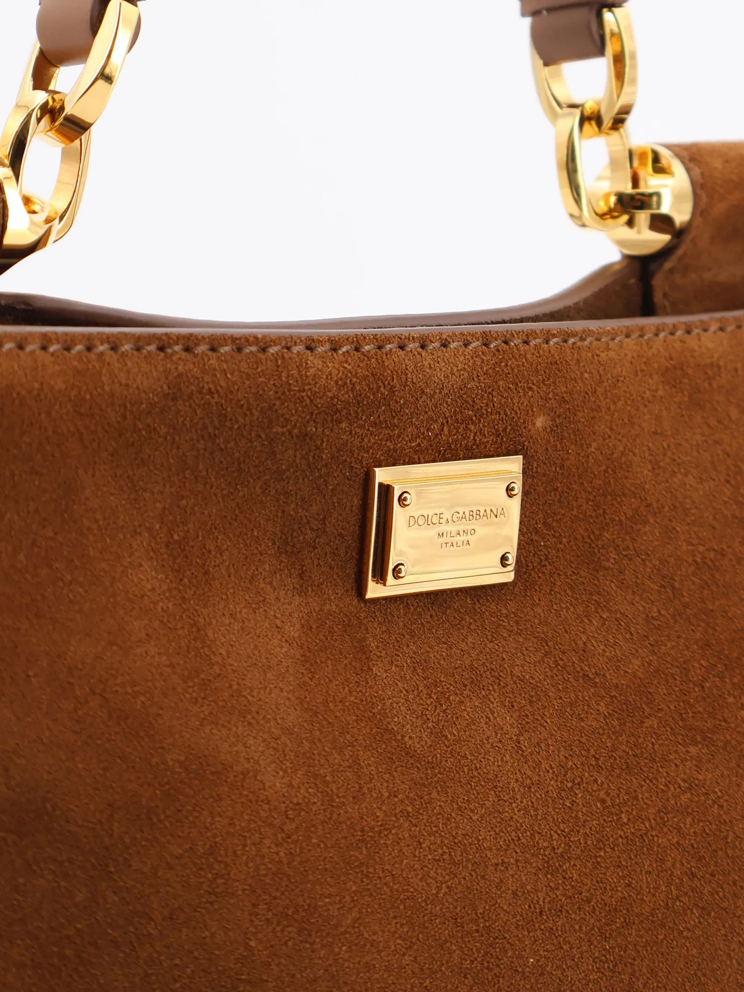 Vittoria Suede Crossbody Bag sold by Wanan Luxury product image thumbnail 5