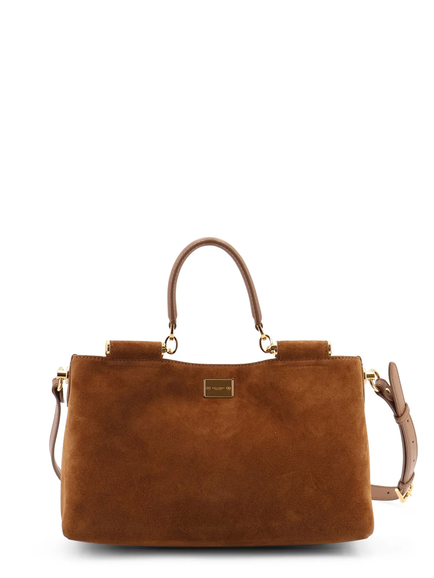 Vittoria Suede Crossbody Bag sold by Wanan Luxury product image thumbnail 2