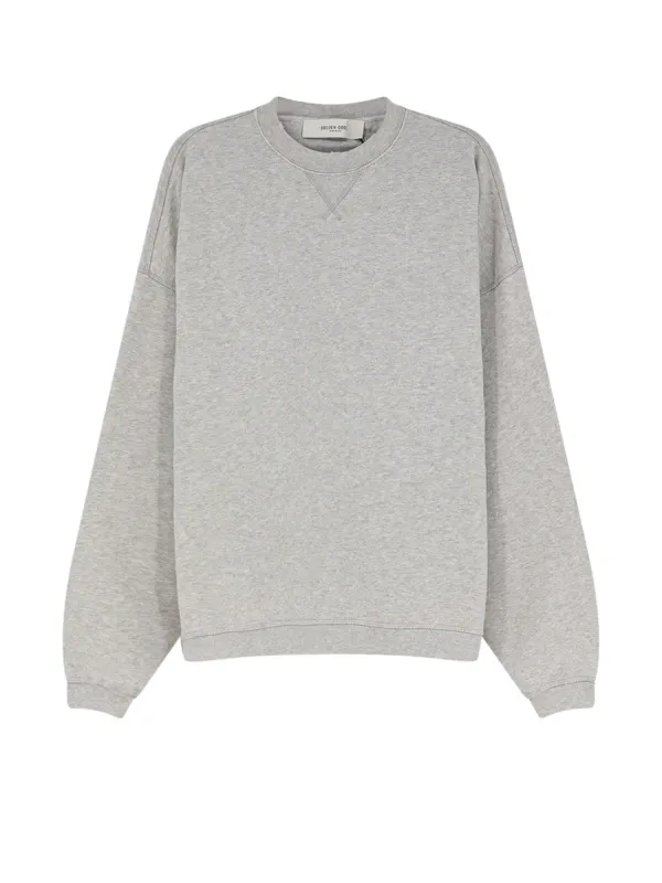 Cotton Sweatshirt made by Golden Goose