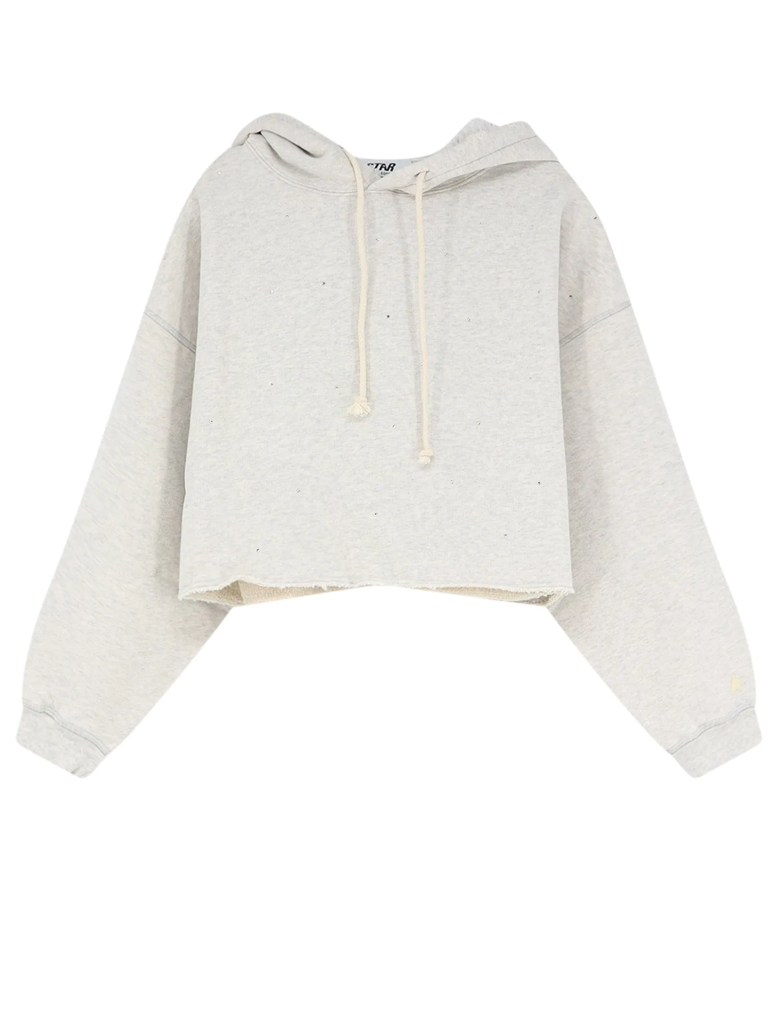 Cotton Crop Sweatshirt sold by Wanan Luxury