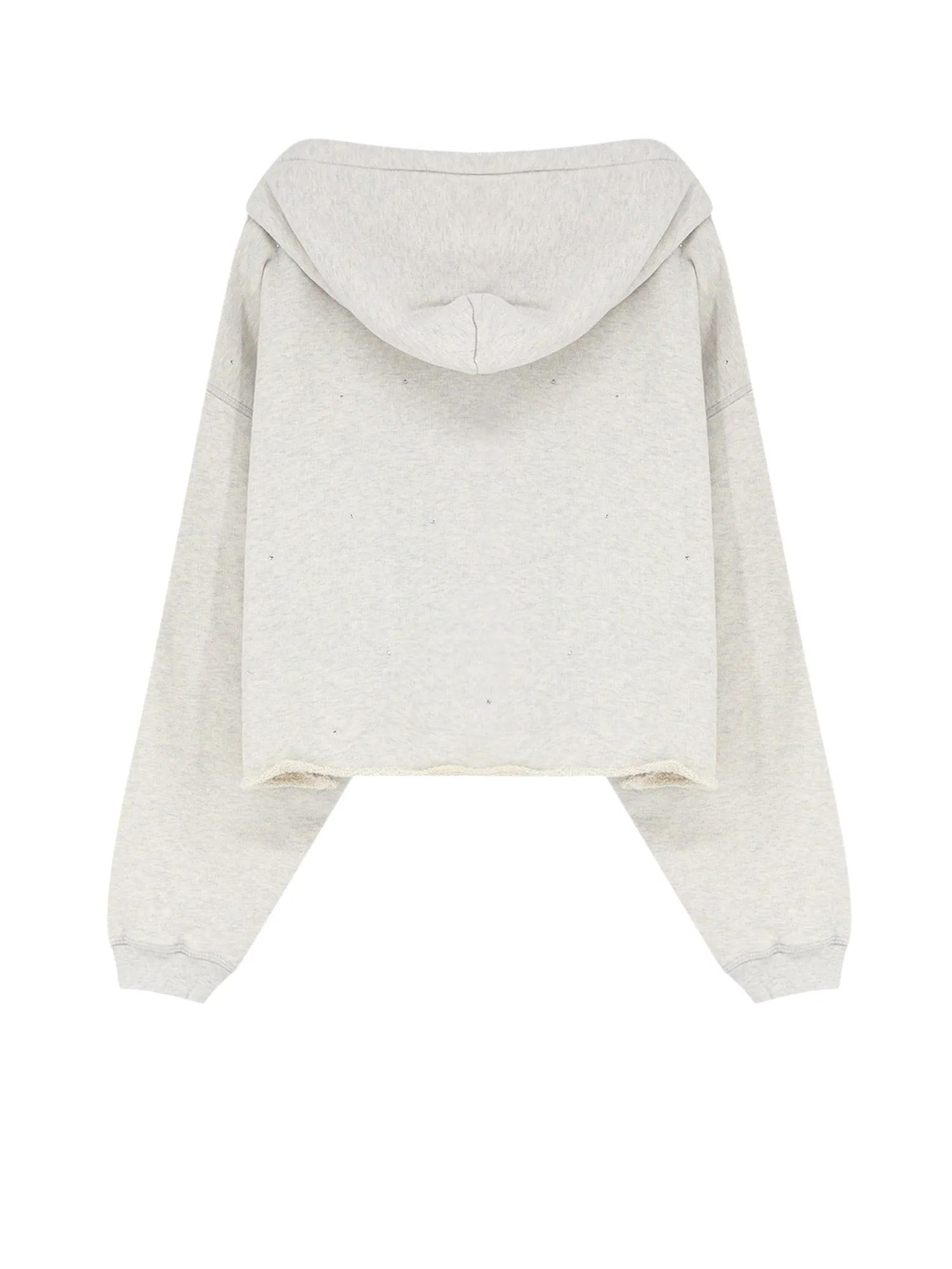 Cotton Crop Sweatshirt sold by Wanan Luxury product image thumbnail 2