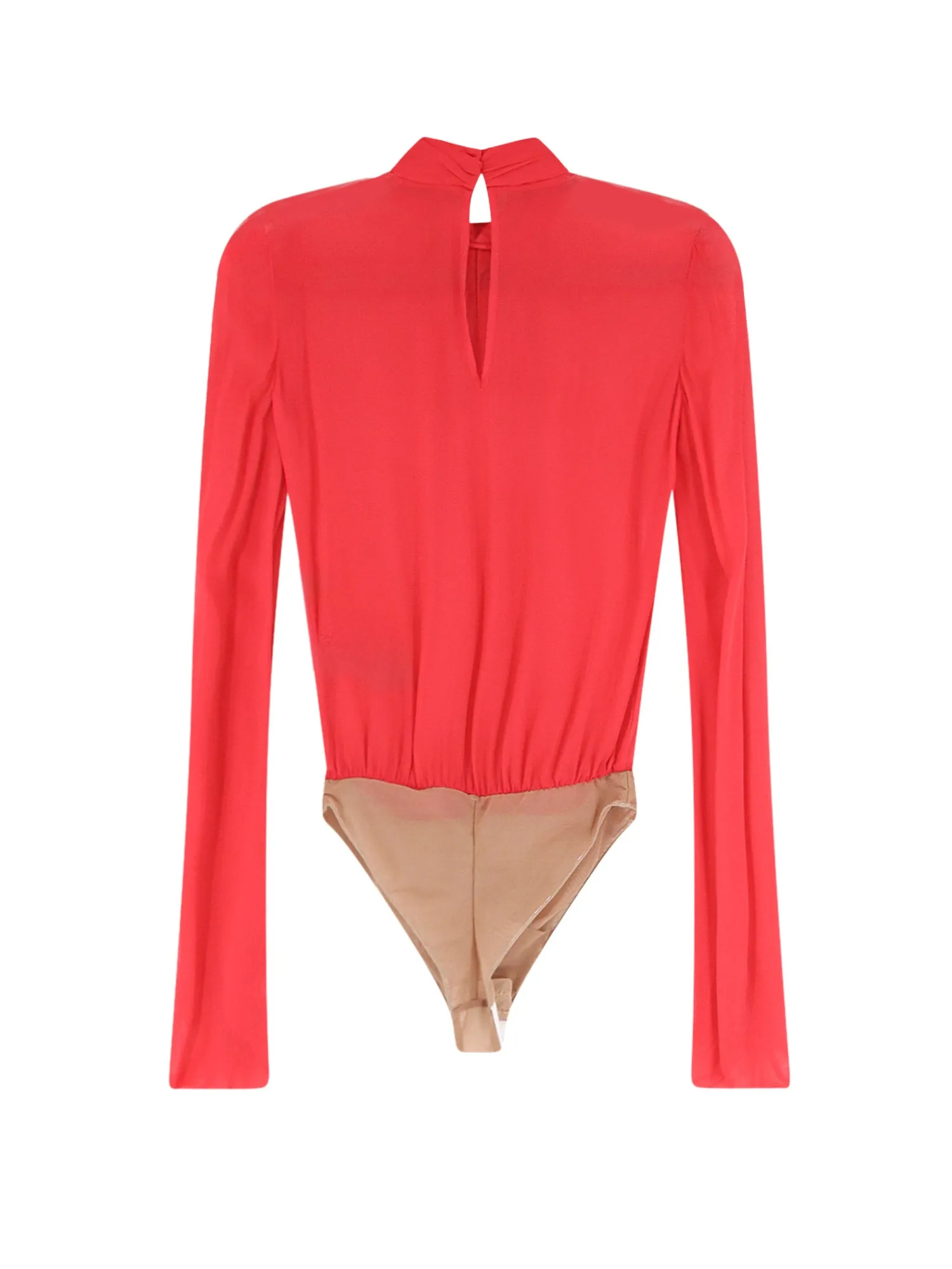 Viscose Shirt With Body Detail sold by Wanan Luxury product image thumbnail 2