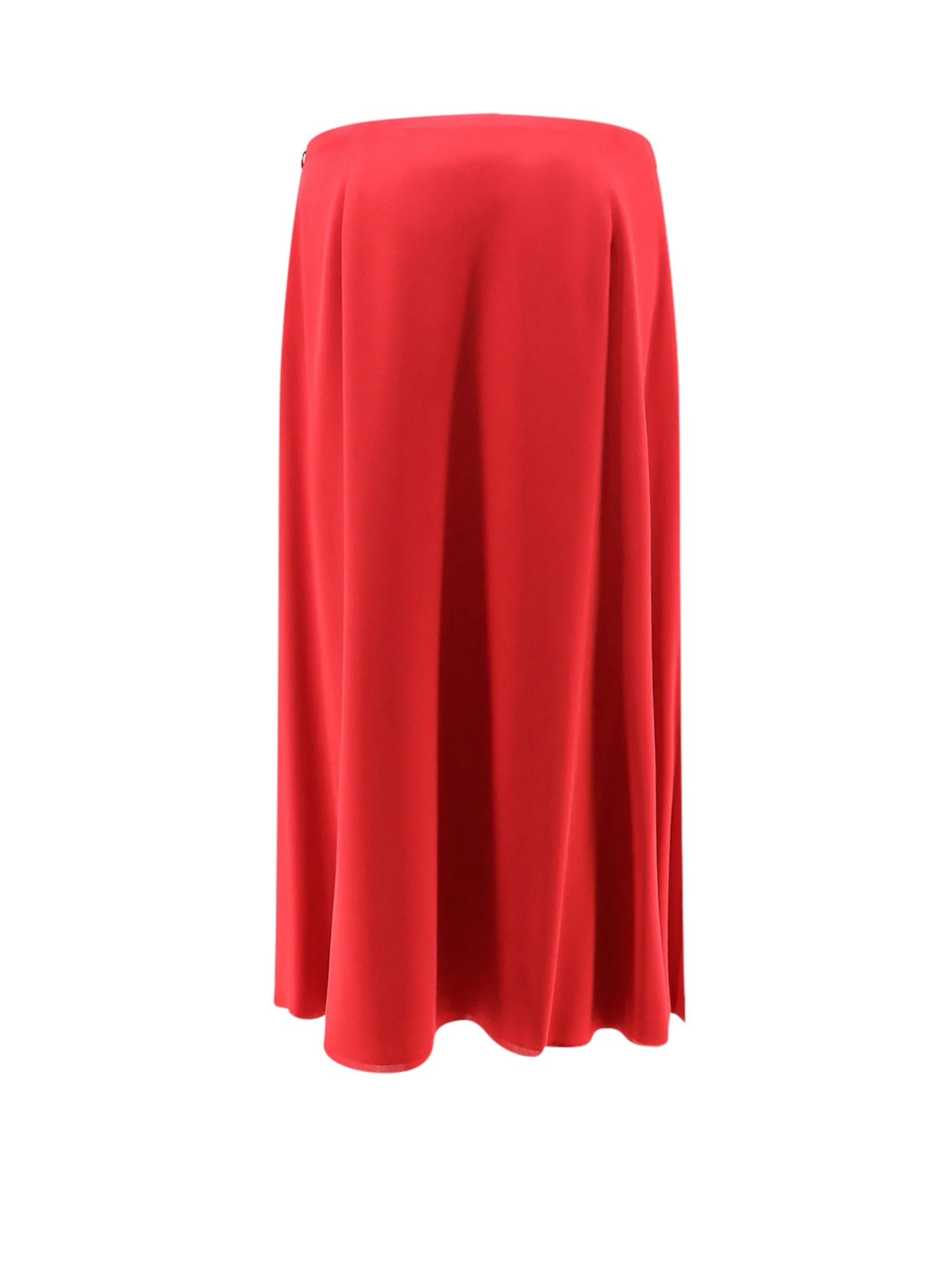 Midi Silk Skirt sold by Wanan Luxury product image thumbnail 2