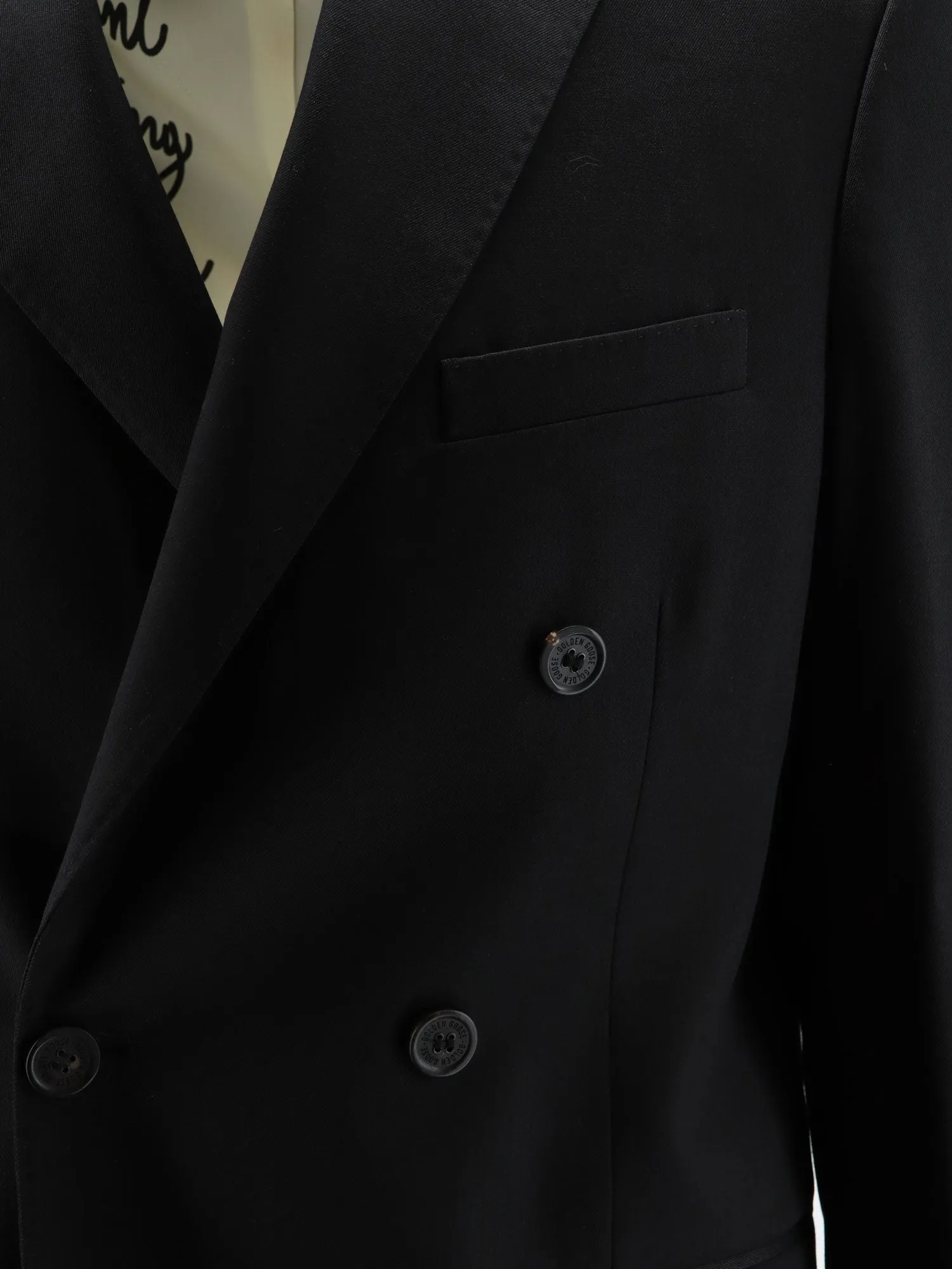 Dave Virgin Wool Blazer sold by Wanan Luxury product image thumbnail 3
