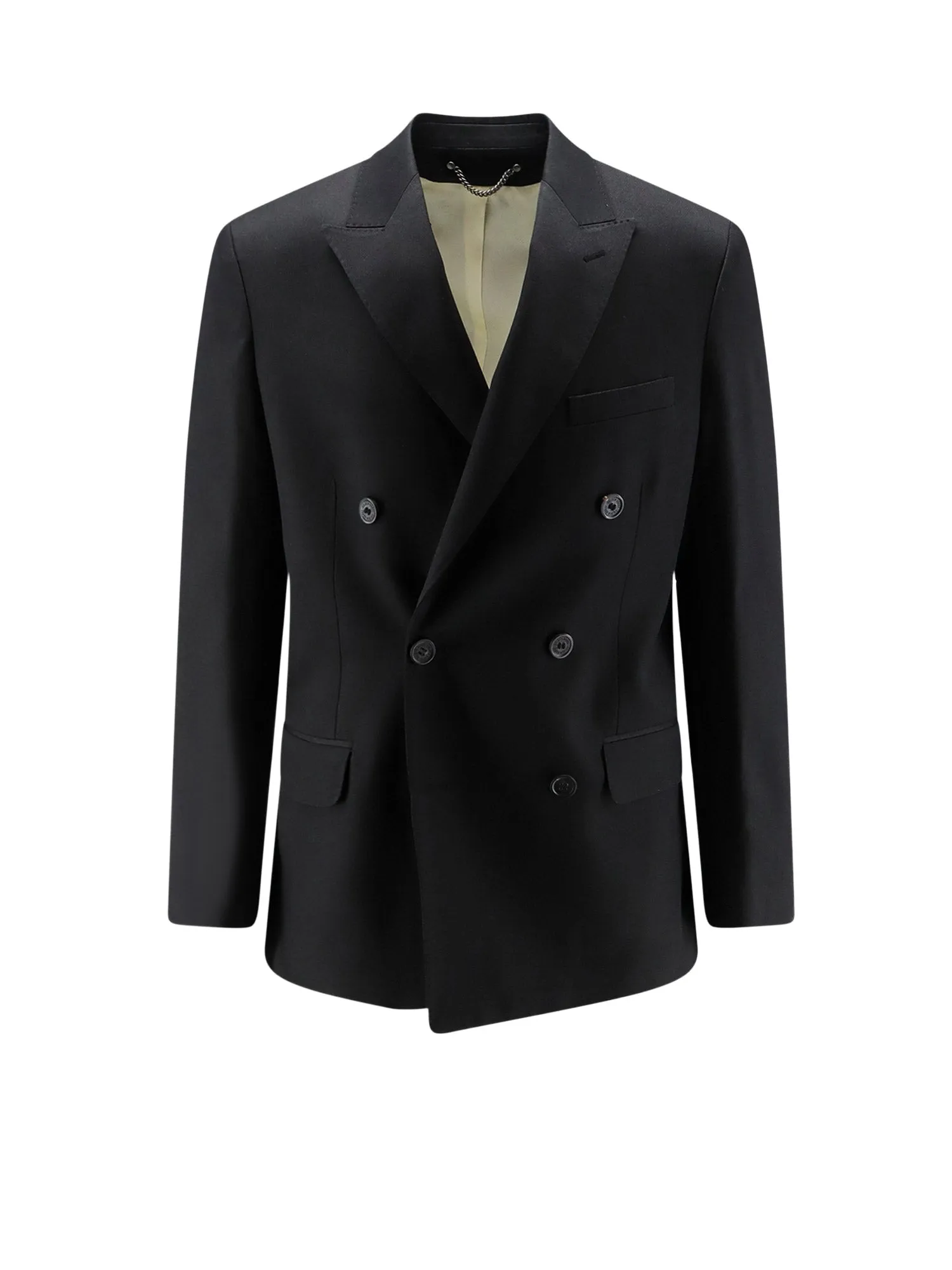 Dave Virgin Wool Blazer sold by Wanan Luxury