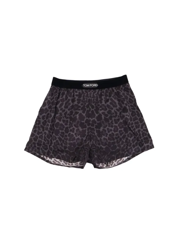 Stretch Silk Boxer made by Tom Ford