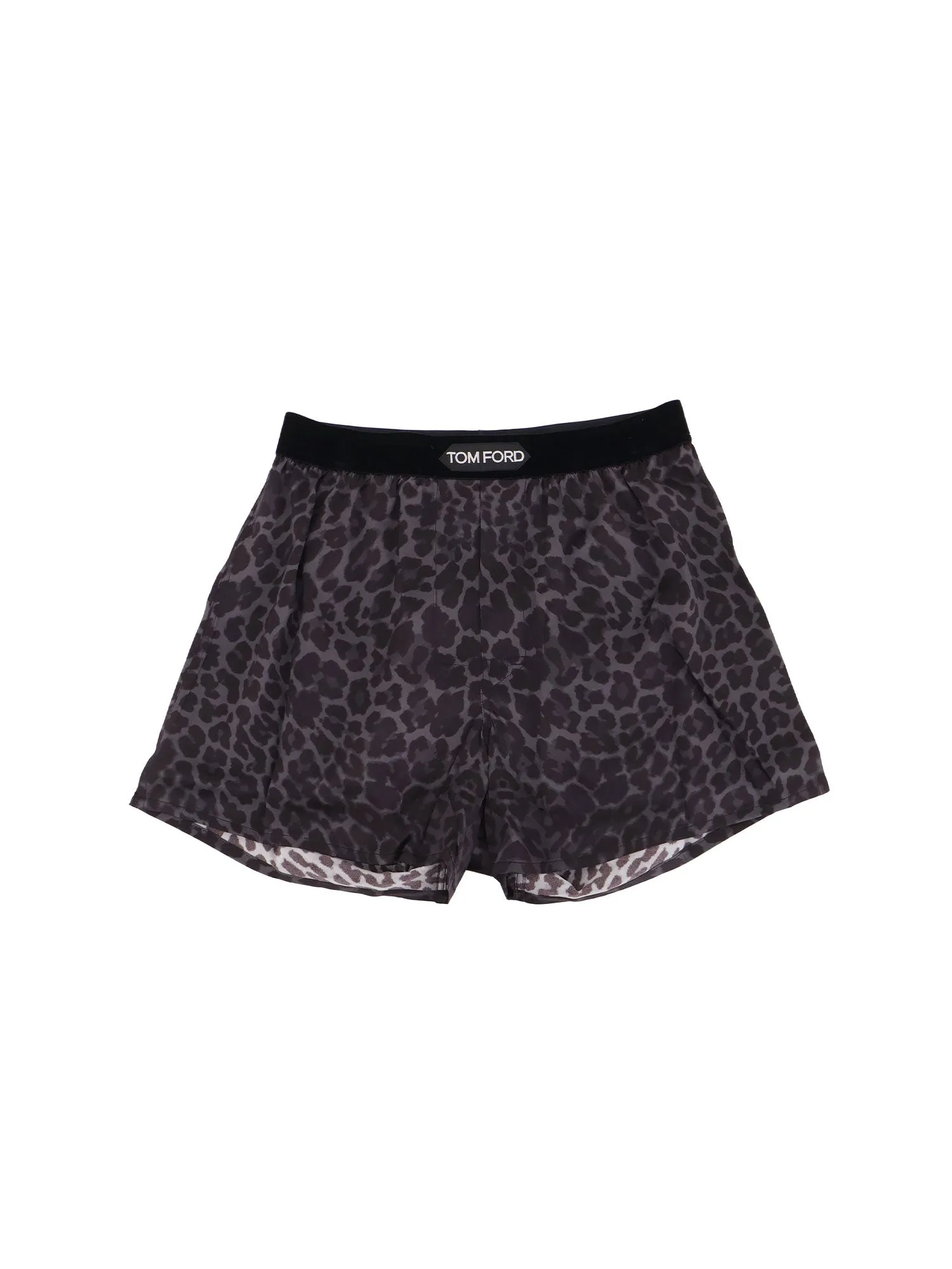 Stretch Silk Boxer sold by Wanan Luxury