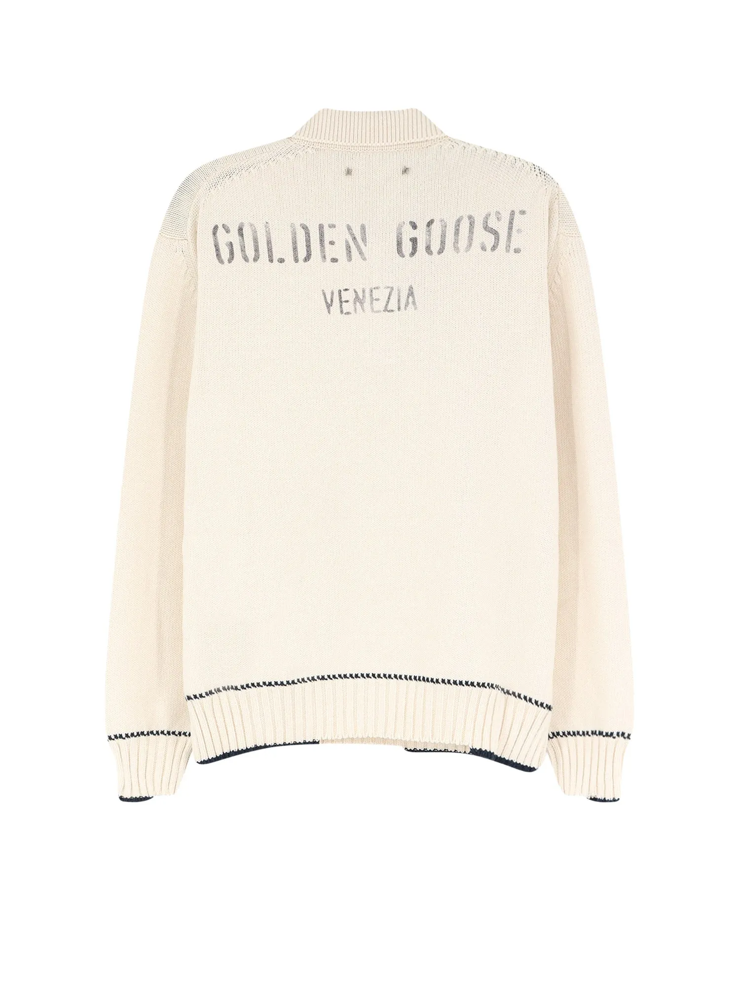 Ribbed Cotton Sweater sold by Wanan Luxury product image thumbnail 2