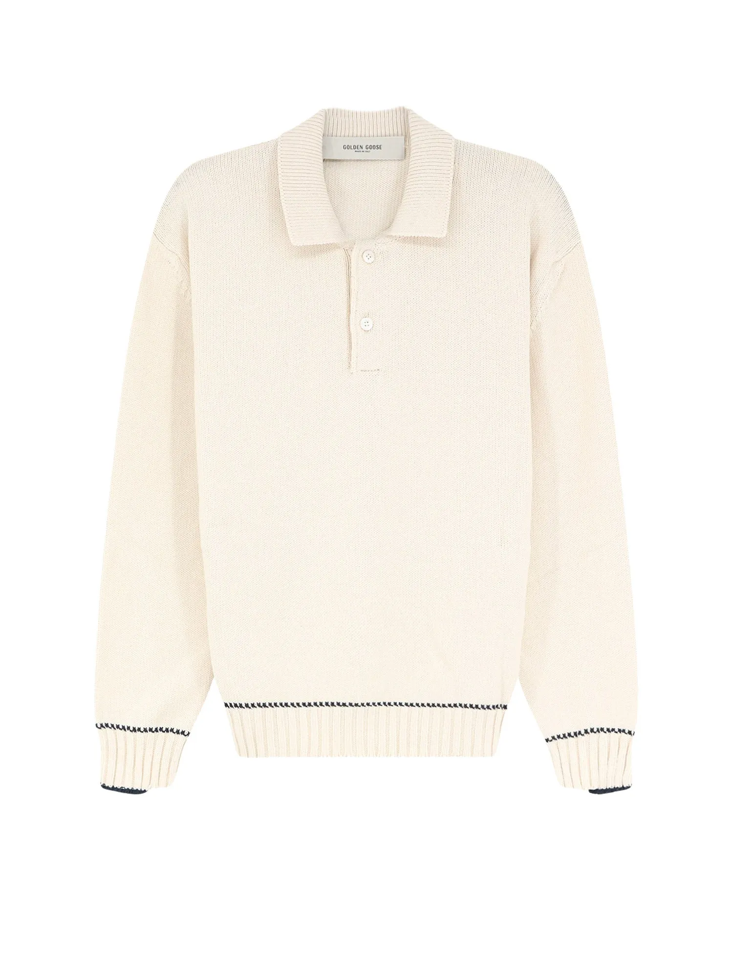 Ribbed Cotton Sweater sold by Wanan Luxury