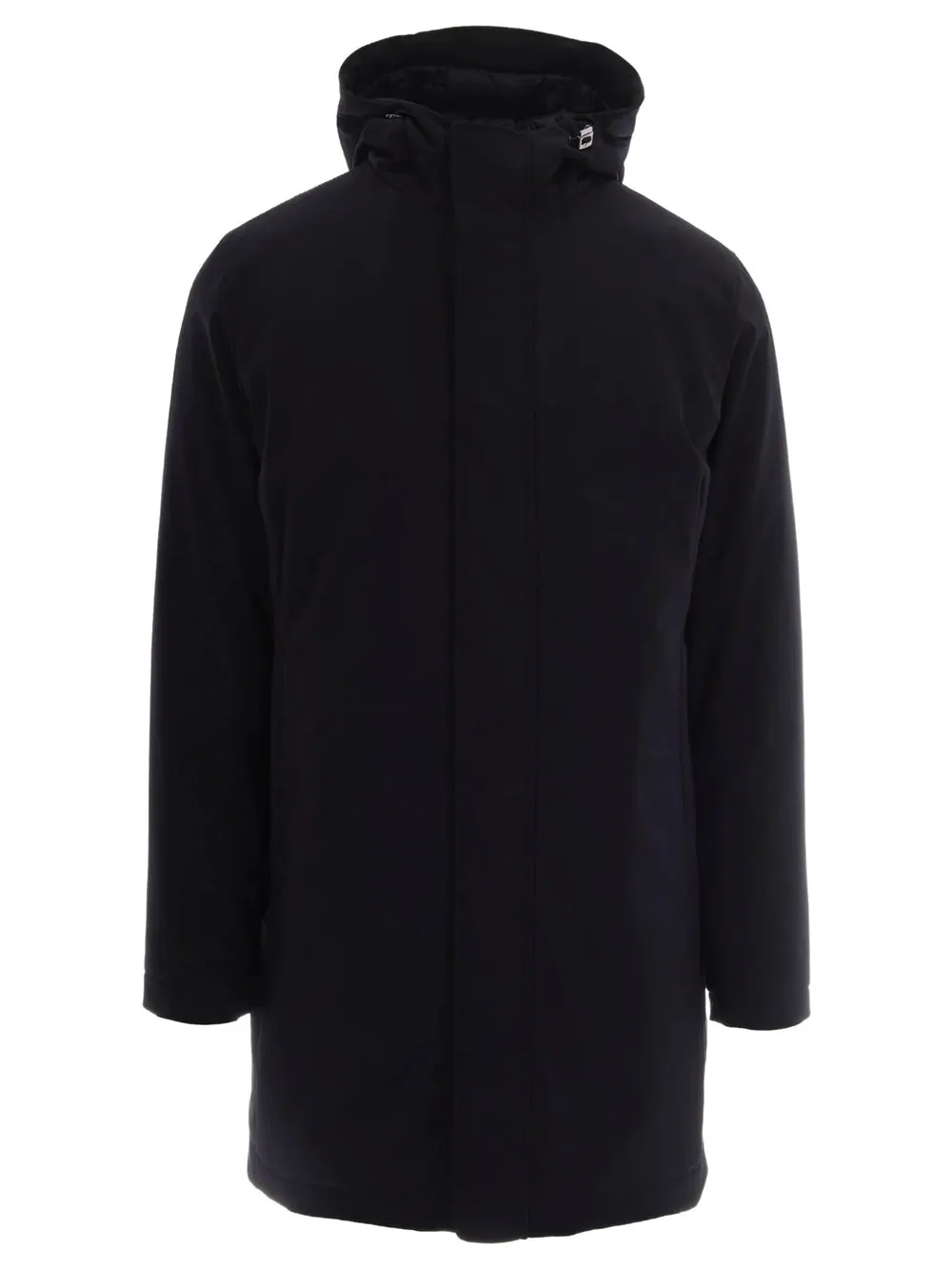 Hooded Padded Coat sold by Wanan Luxury