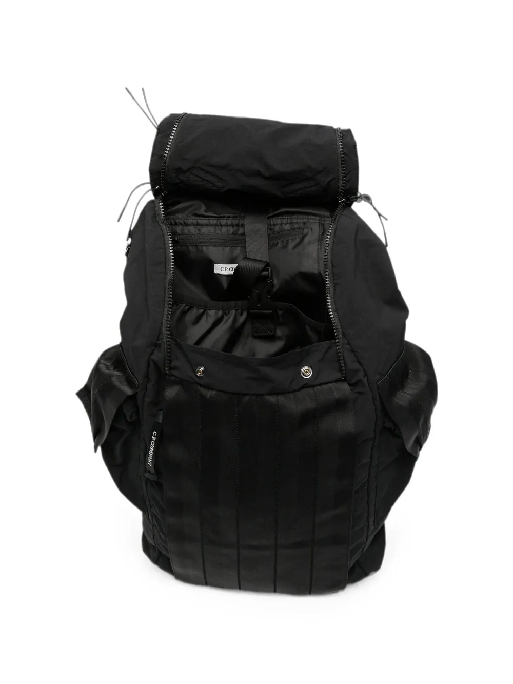 Logo-Embroidered Backpack sold by Wanan Luxury product image thumbnail 3