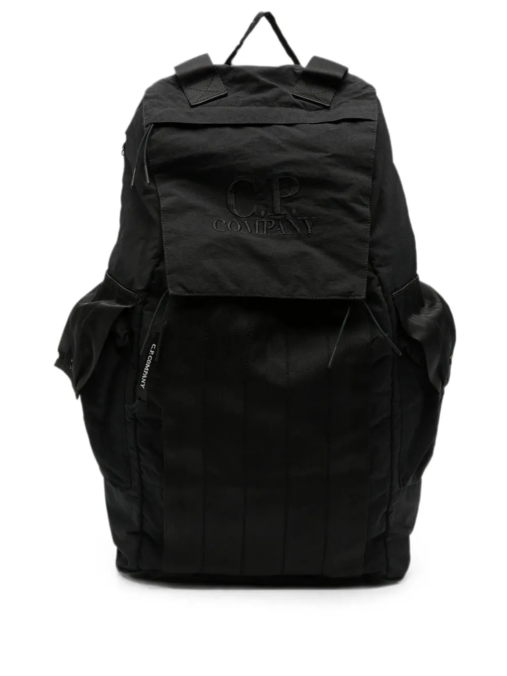 Logo-Embroidered Backpack sold by Wanan Luxury
