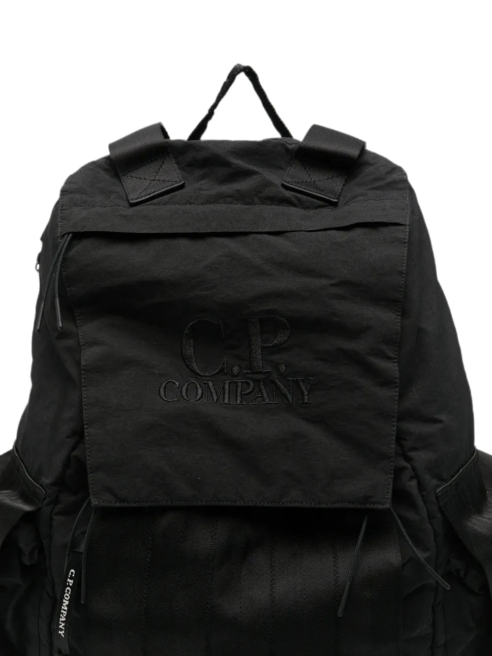 Logo-Embroidered Backpack sold by Wanan Luxury product image thumbnail 5