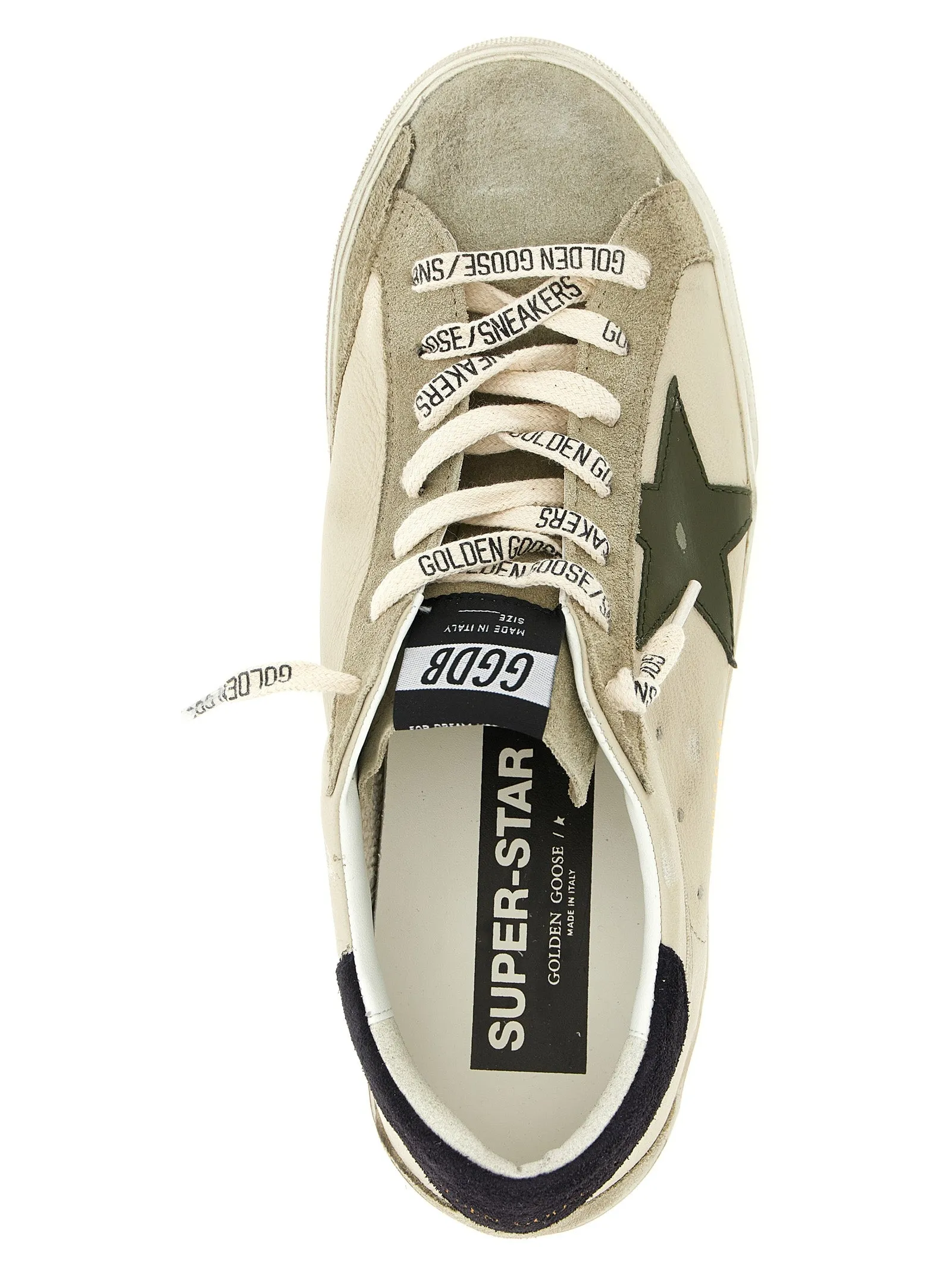 Super-Star Sneakers Multicolor sold by Wanan Luxury product image thumbnail 4