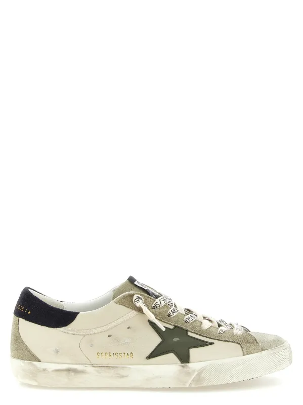 Super-Star Sneakers Multicolor made by Golden Goose
