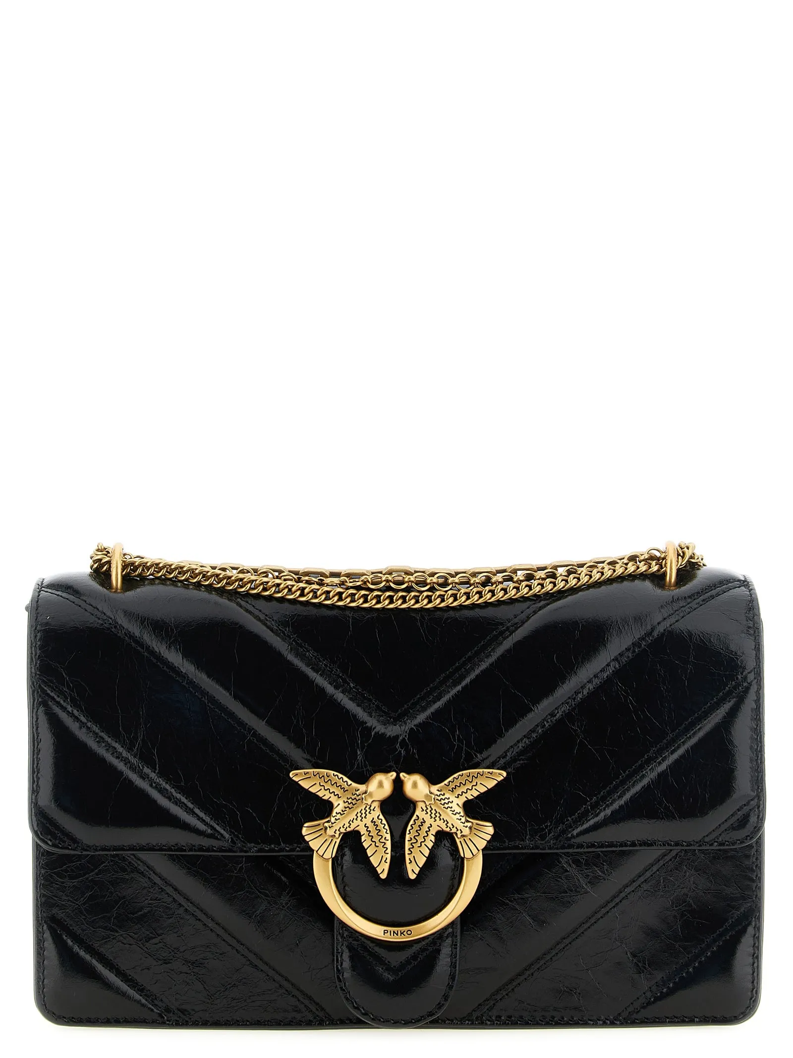 Love Shoulder Bags Black sold by Wanan Luxury