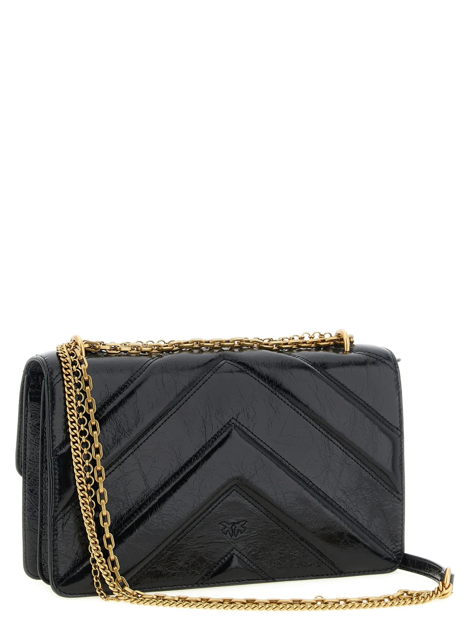 Love Shoulder Bags Black sold by Wanan Luxury product image thumbnail 2