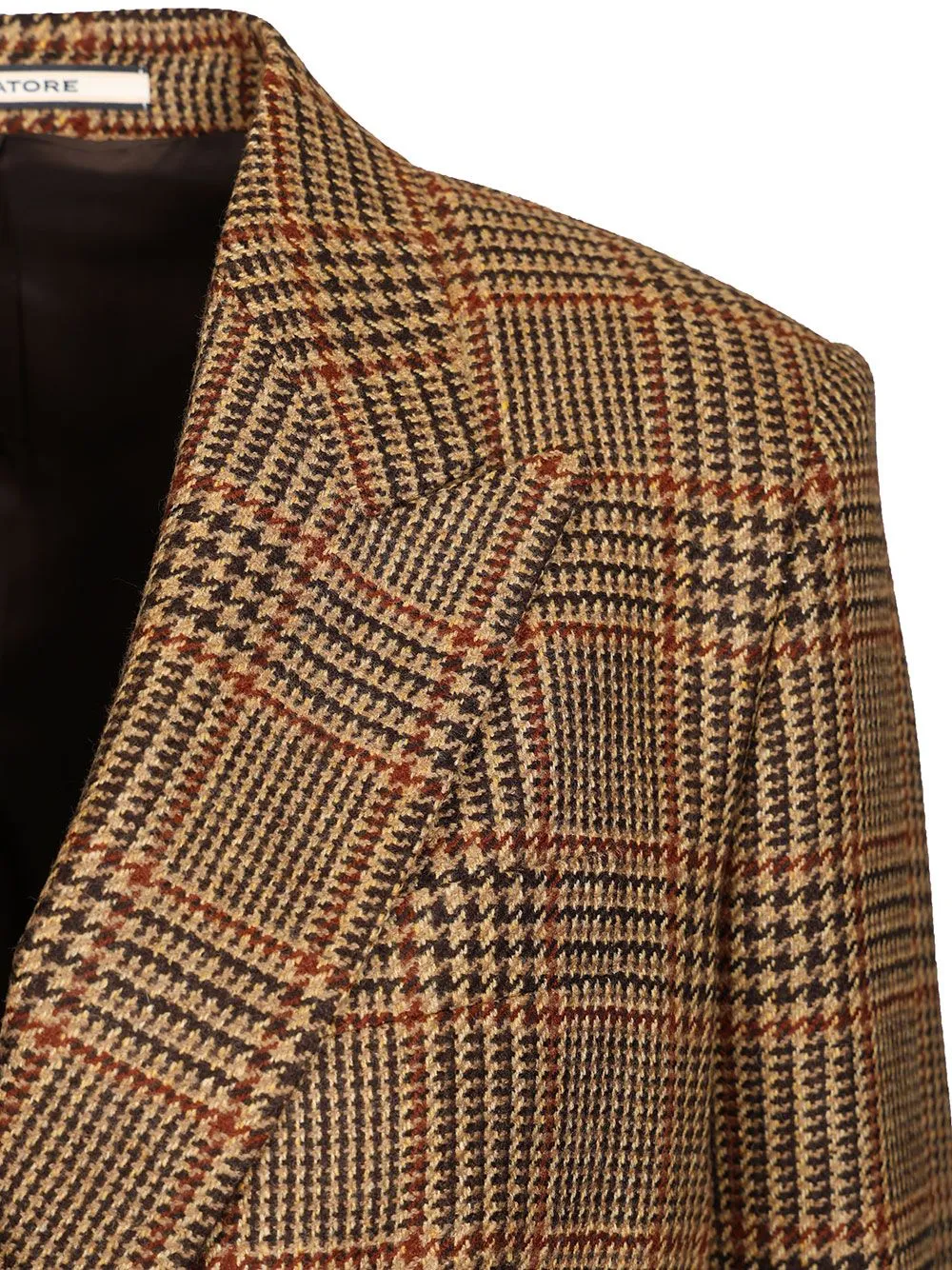 Jasmine Jackets Brown sold by Wanan Luxury product image thumbnail 4