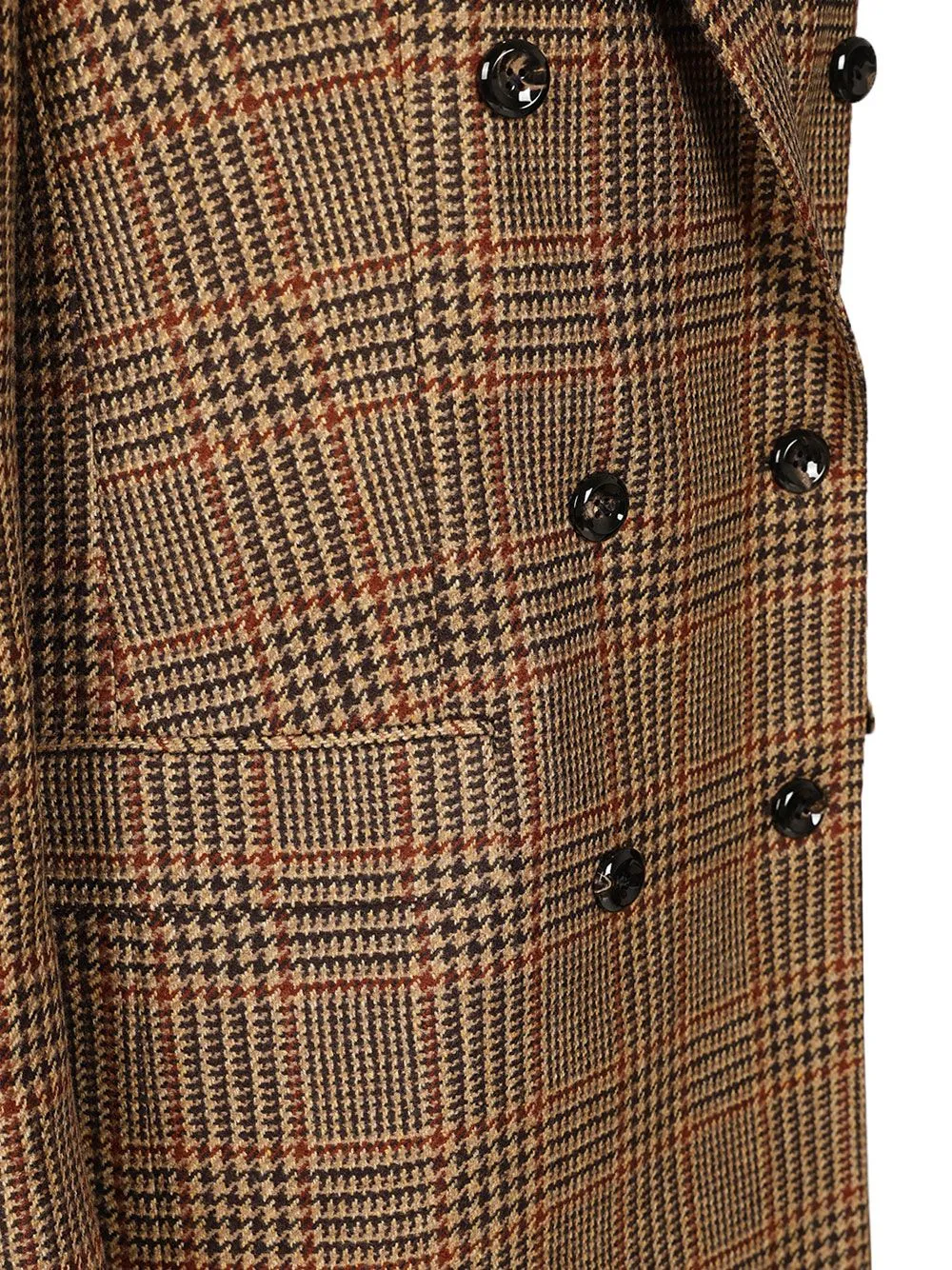 Jasmine Jackets Brown sold by Wanan Luxury product image thumbnail 5