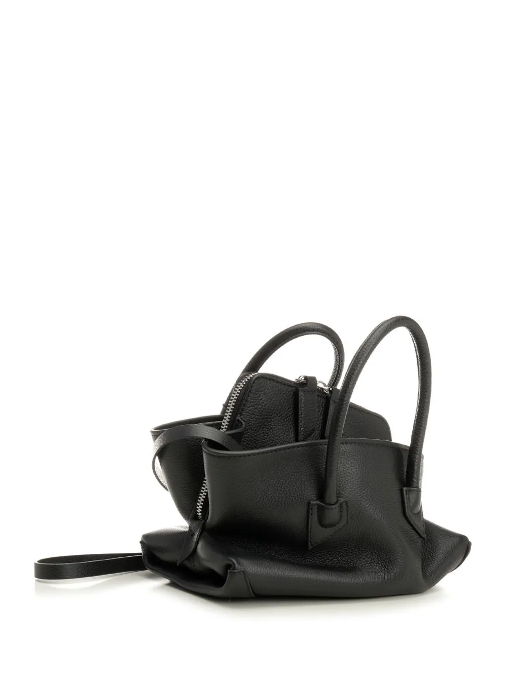 La Passeggiata Handbags Black sold by Wanan Luxury product image thumbnail 2