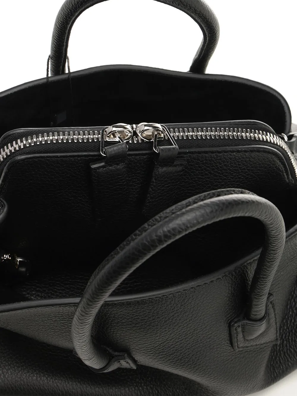 La Passeggiata Handbags Black sold by Wanan Luxury product image thumbnail 4