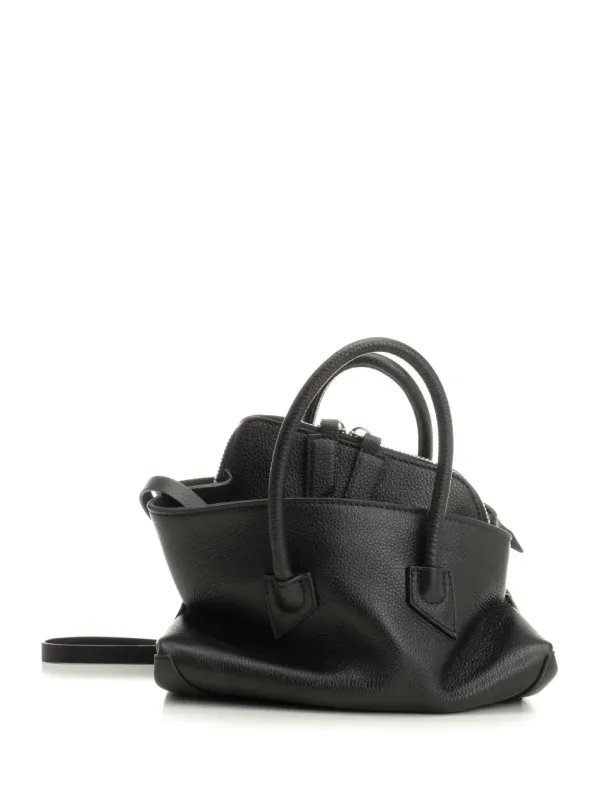 La Passeggiata Handbags Black made by The Attico