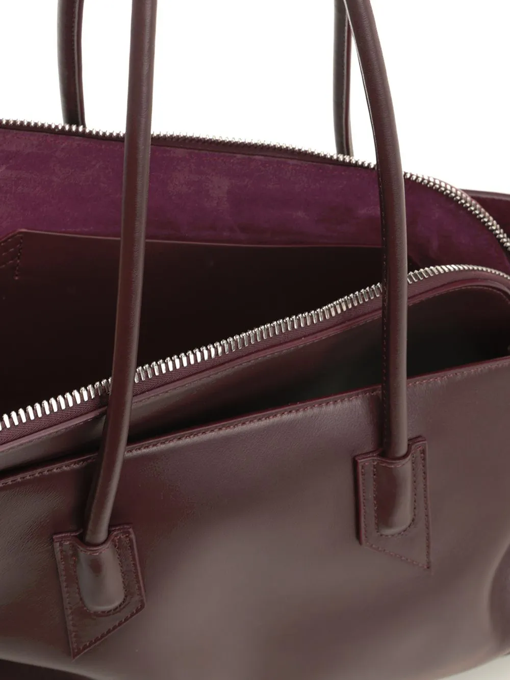 La Passeggiata Medium Shoulder Bags Brown sold by Wanan Luxury product image thumbnail 4