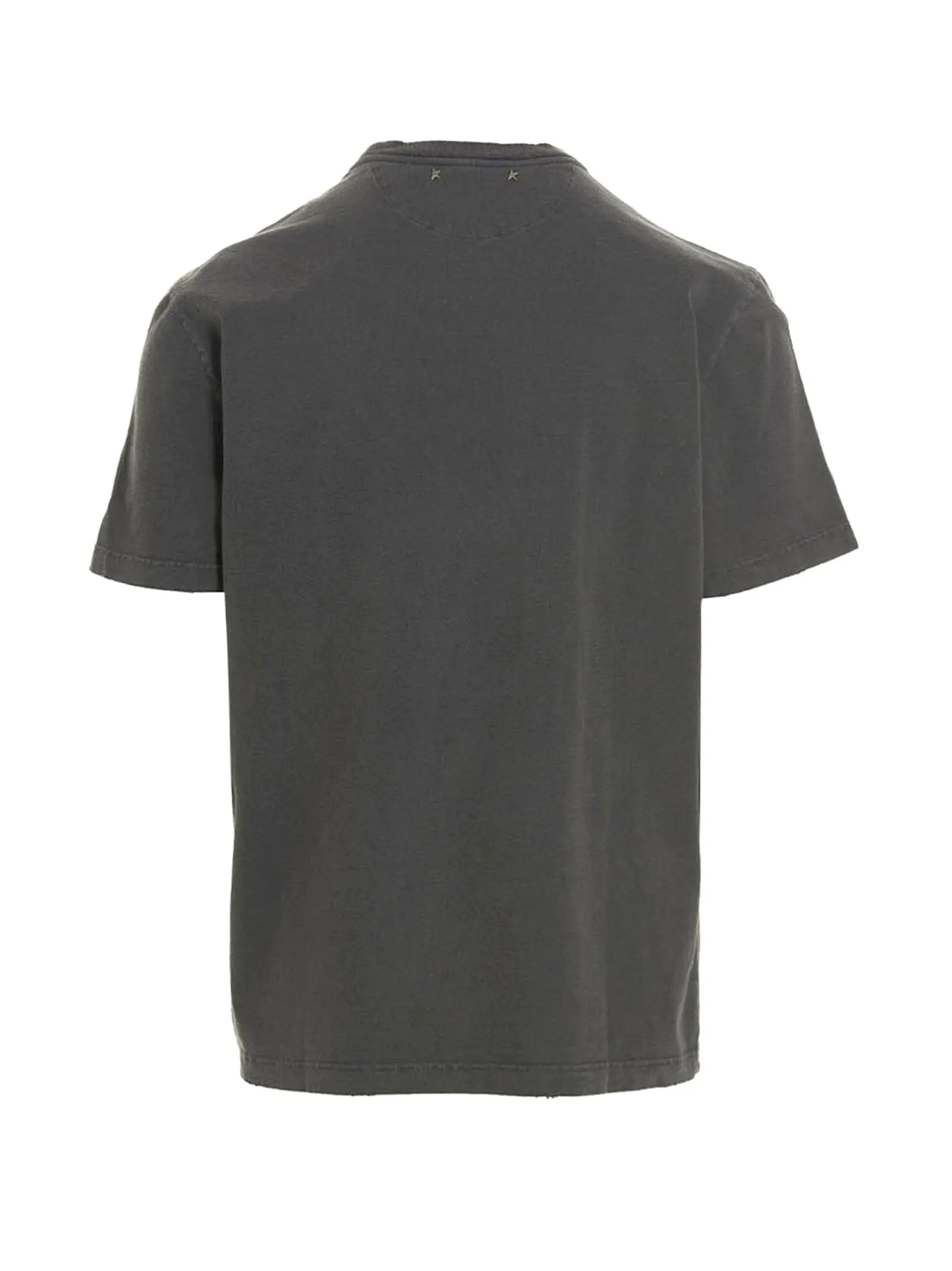 Logo T-Shirt Gray sold by Wanan Luxury product image thumbnail 2