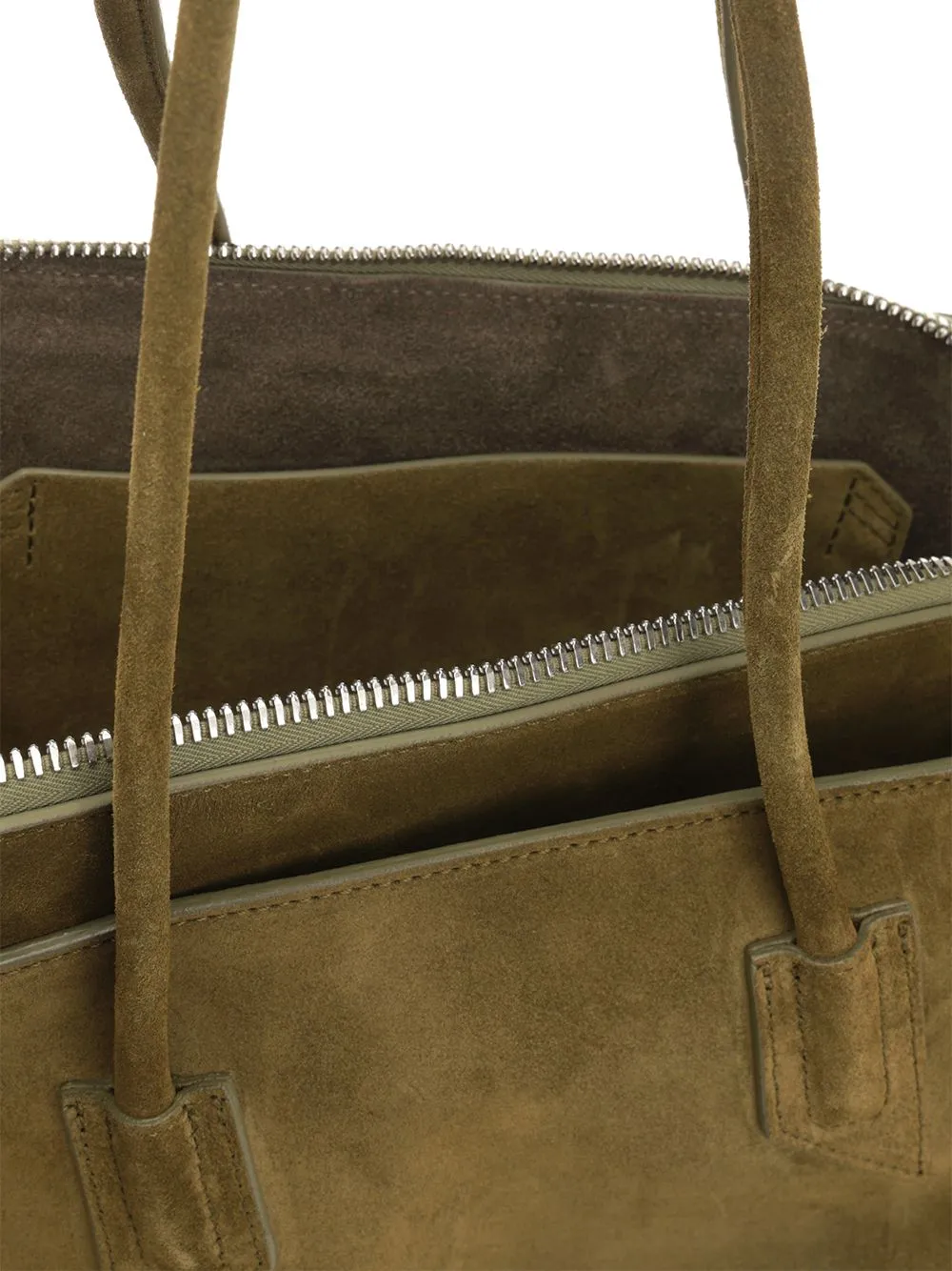 La Passeggiata Shoulder Bags Brown sold by Wanan Luxury product image thumbnail 4