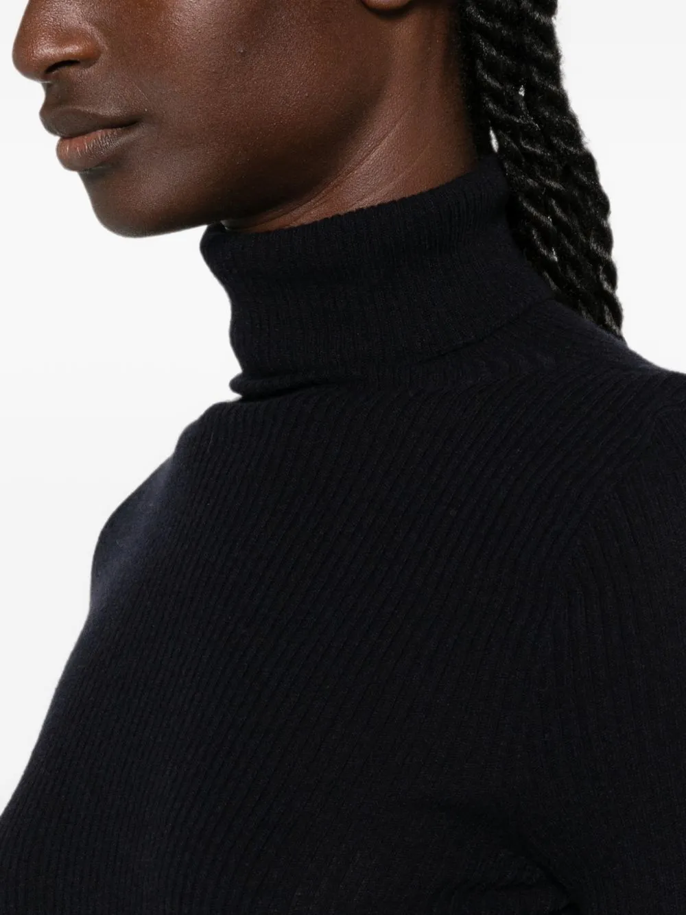 Wool Turtle-Neck Sweater sold by Wanan Luxury product image thumbnail 2