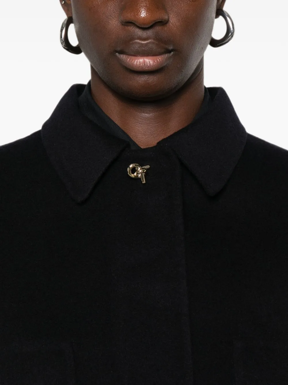 Wool Jacket sold by Wanan Luxury product image thumbnail 3