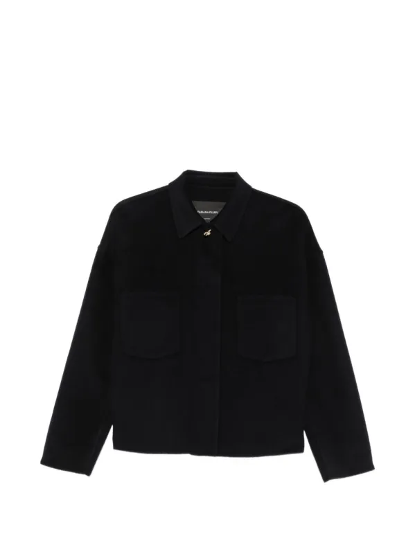 Wool Jacket made by Fabiana Filippi