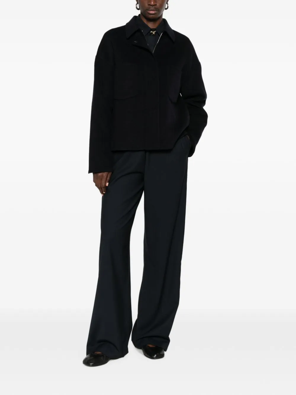 Wool Jacket sold by Wanan Luxury product image thumbnail 2