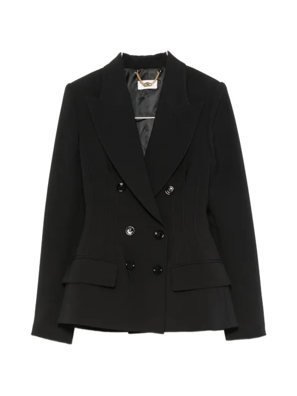 Double-Breasted Jacket made by Elisabetta Franchi