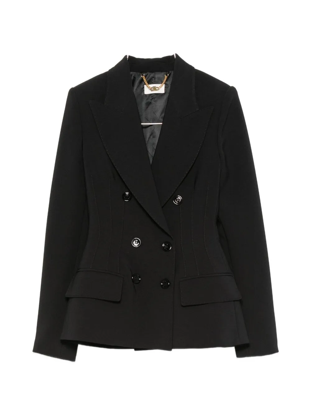 Double-Breasted Jacket sold by Wanan Luxury