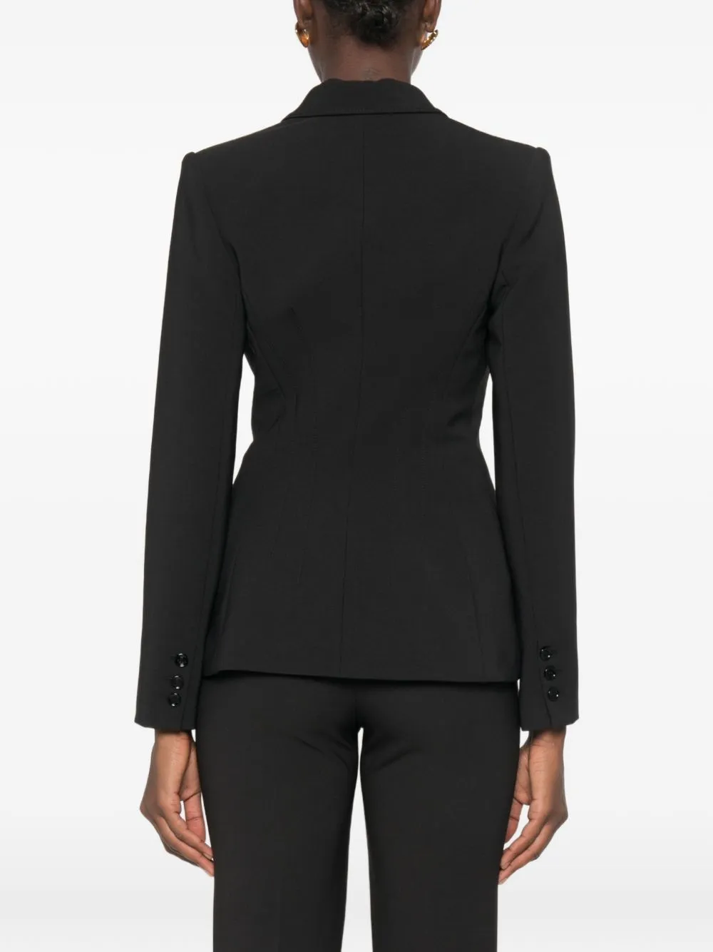 Double-Breasted Jacket sold by Wanan Luxury product image thumbnail 2