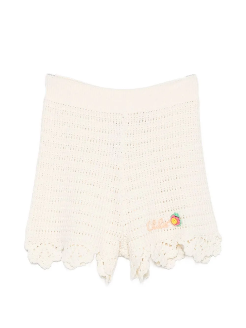 Cotton Knit Shorts sold by Wanan Luxury