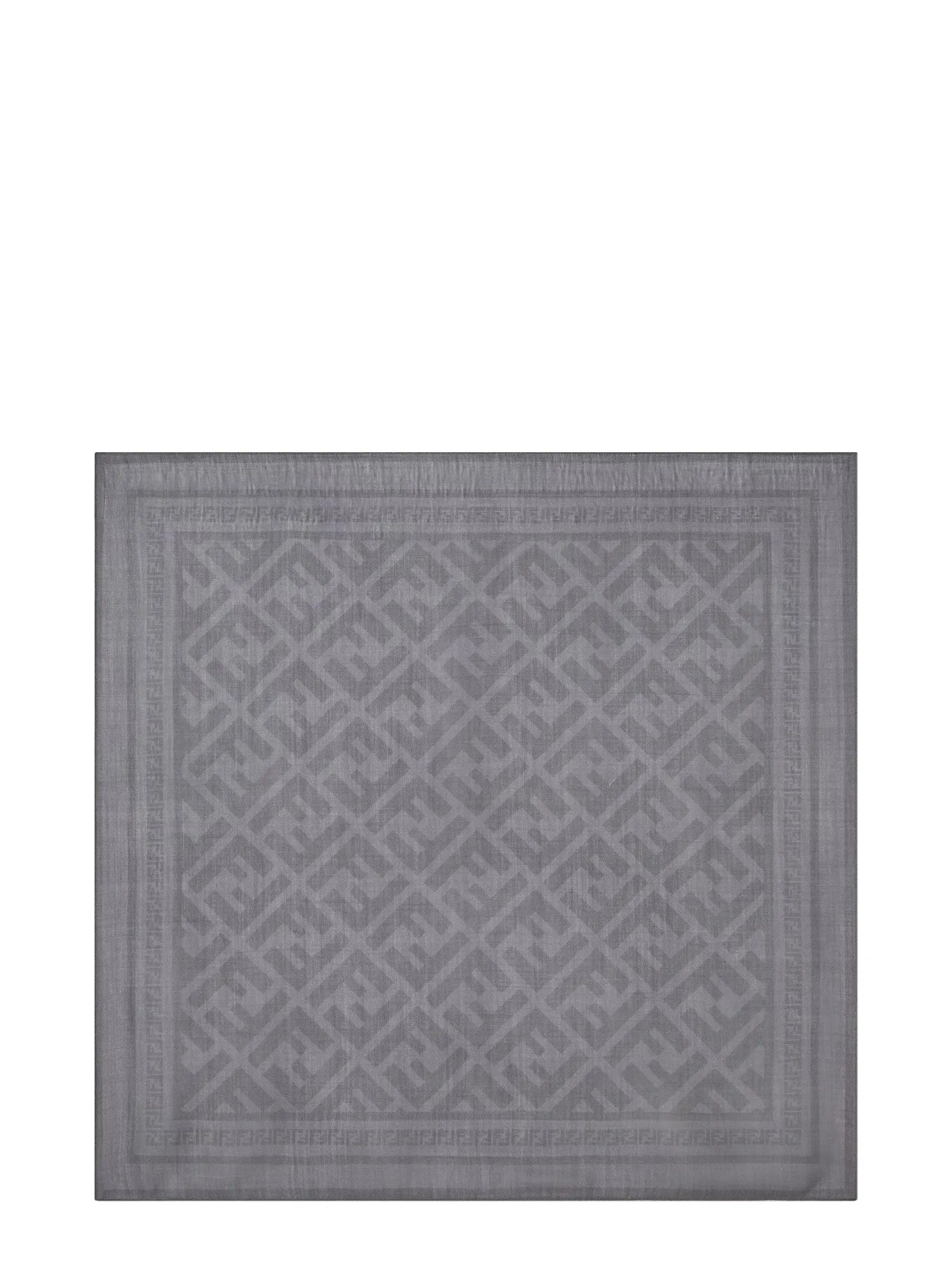 Wool And Silk Scarf sold by Wanan Luxury