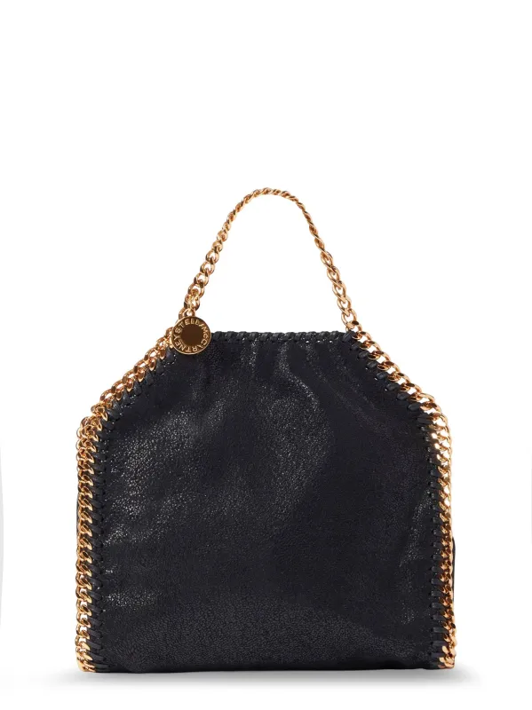 Shaggy Deer Falabella Tiny Bag made by Stella McCartney
