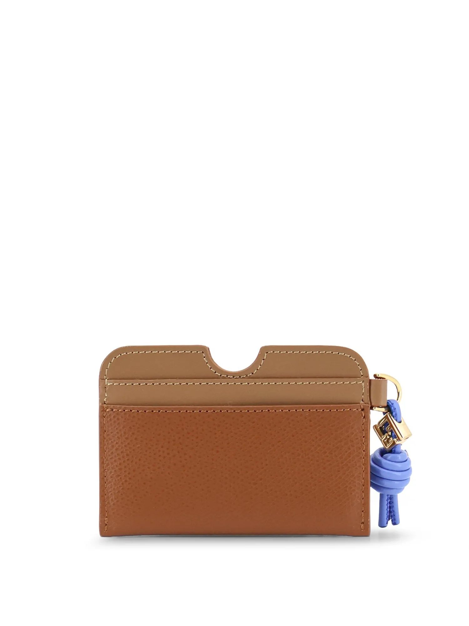 Ff Diamonds Leather Card Holder sold by Wanan Luxury product image thumbnail 2
