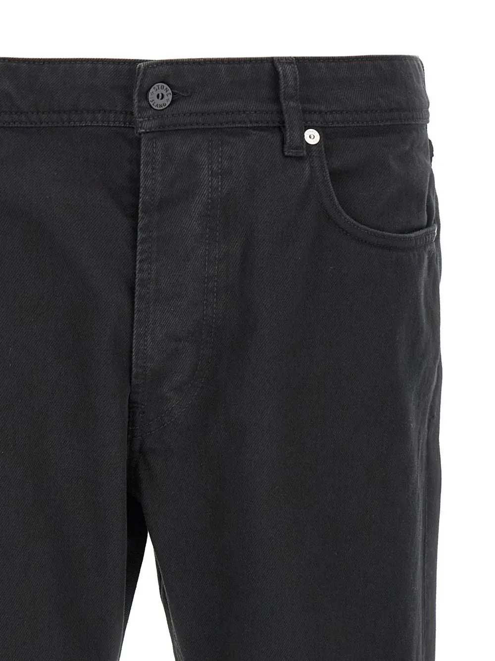 Jeans Black sold by Wanan Luxury product image thumbnail 2