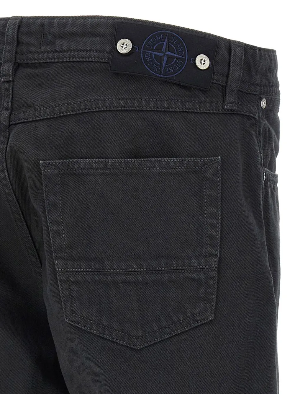 Jeans Black sold by Wanan Luxury product image thumbnail 4